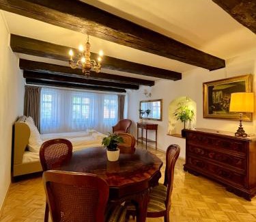 Stare Miasto Apartment | Apartamenty Podmurna 25