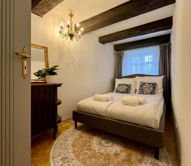 Stare Miasto Apartment | Apartamenty Podmurna 25