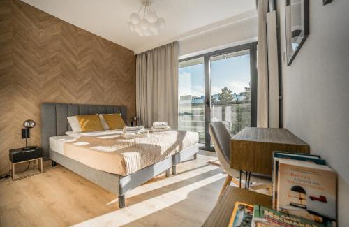 Trzebiatow Apartment | Apartamenty Prezydenckie - Morski Szum - Alldayholiday