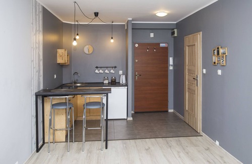 West Pomeranian Voivodeship Apartment | Apartamenty Sedinium - Brama Portowa