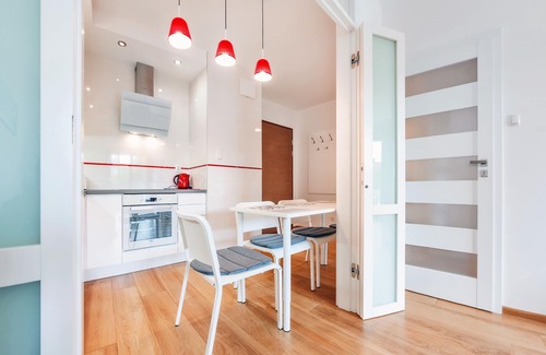 Gorny Sopot Apartment | Apartamenty Sun & Snow Aquarius