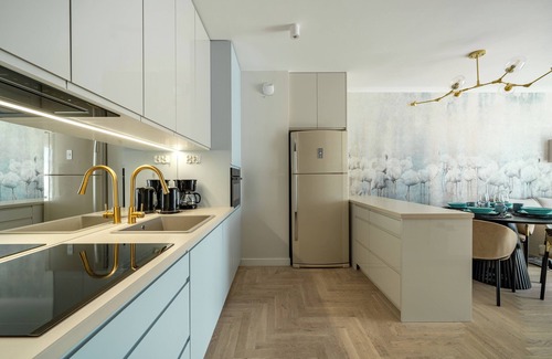 Nowy Port Apartment | Apartamenty Sun & Snow Nowa Letnica