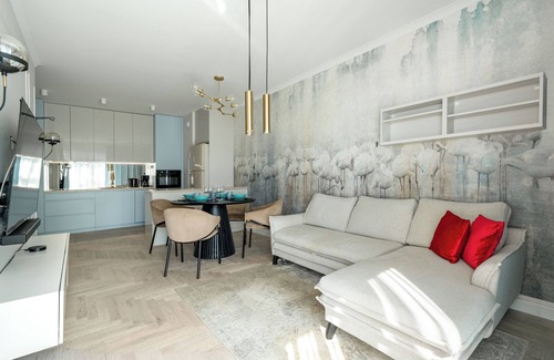 Nowy Port Apartment | Apartamenty Sun & Snow Nowa Letnica