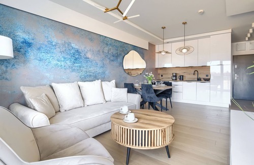 Grzybowo Apartment | Apartamenty Sun & Snow Polanki Aqua