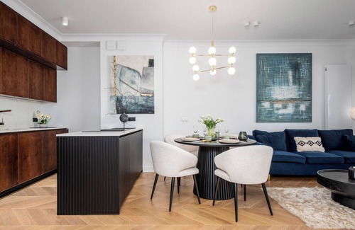 Gizycko Apartment | Apartamenty Sun & Snow Stranda