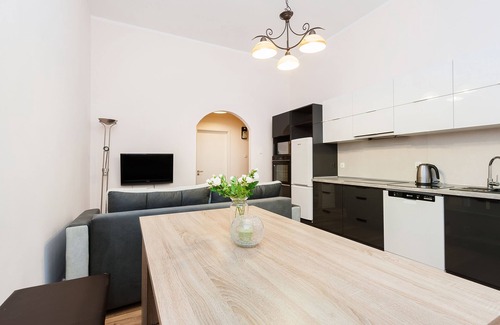 Kazimierz Apartment | Apartamenty Sun & Snow Wrzesińska