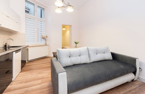 Kazimierz Apartment | Apartamenty Sun & Snow Wrzesińska