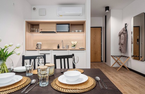 Praga Poludnie Apartment | Apartamenty Sun & Snow Zamoyskiego