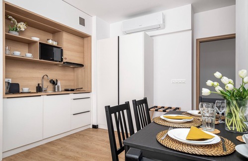 Praga Poludnie Apartment | Apartamenty Sun & Snow Zamoyskiego