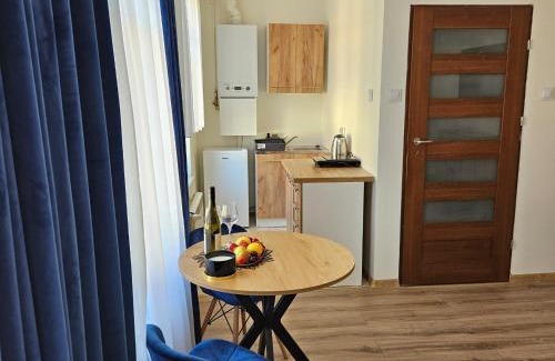 Dzialdowo Apartment | Apartamenty Tadeusza Kościuszki 2 Szafirowy