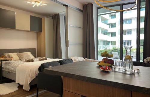 Srodmiescie Apartment | Apartamenty Tarasowe - Lublin Centrum