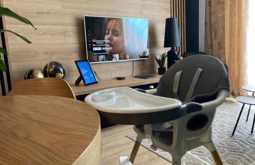 Uniejow Apartment | Apartamenty Termalne GREEN Apartment