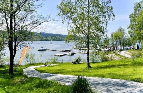 Czorsztyn Apartment | Apartamenty Trimont nad Jeziorem Czorsztyńskim