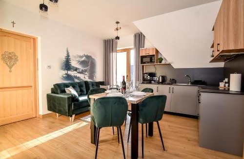 Suche Apartment | Apartamenty u Kurosa Jacuzzi & Sauna Ski Suche