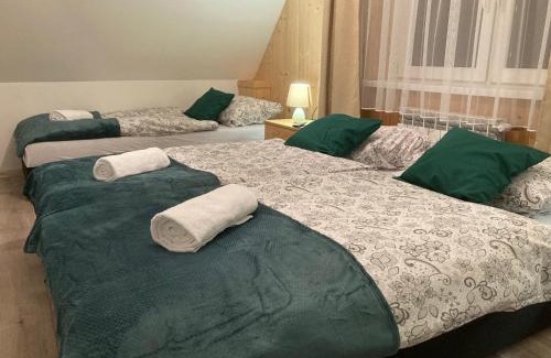 Szaflary Apartment | Apartamenty u Zurka