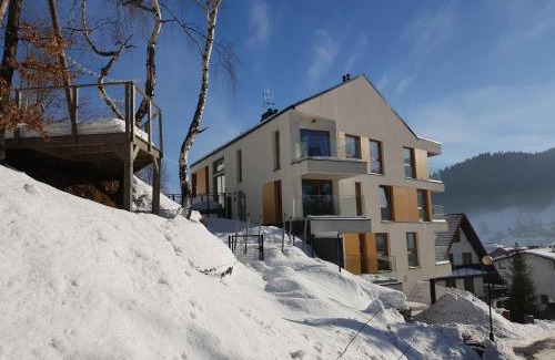 Szczyrk Apartment | Apartamenty Willowa