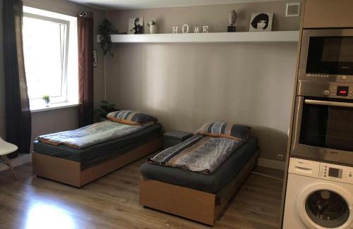 Koszalin Apartment | Apartamenty ZACISZE