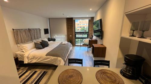 Centro International Apartment | Apartasuite Central y Moderno Teusaquillo Centro Internacional
