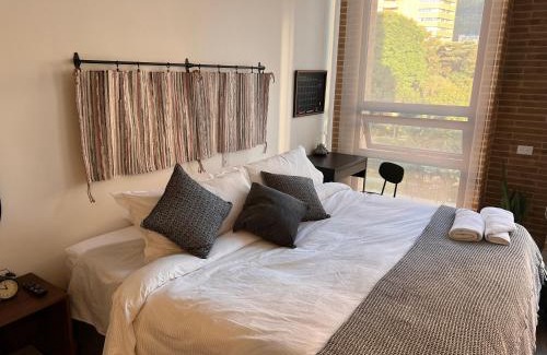 Centro International Apartment | Apartasuite Central y Moderno Teusaquillo Centro Internacional