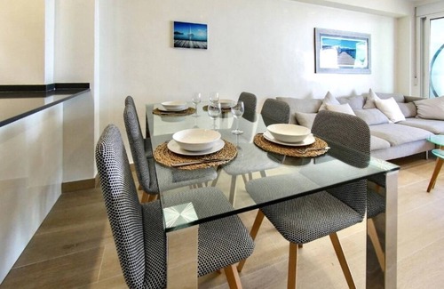 La Pineda Apartment | APARTBEACH BELL RACO BEACH FRONT