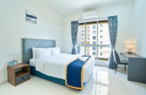 Ambattur Apartment | Apartel by Aarin - Oragadam