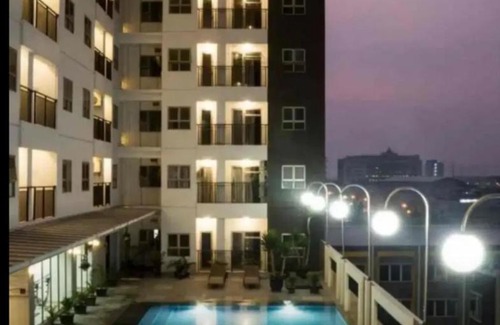 Cibaduyut Apartment | Apartemen 2br m-squere cibaduyut