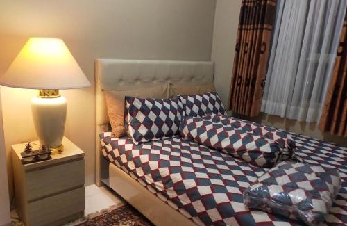Cibaduyut Apartment | Apartemen 2br m-squere cibaduyut