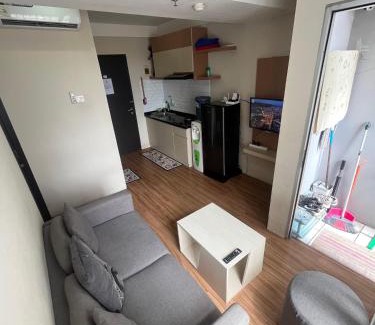 Bandung Apartment | Apartemen Asia Afrika Type 36 Premium By RizkyGS