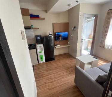 Bandung Apartment | Apartemen Asia Afrika Type 36 Premium By RizkyGS