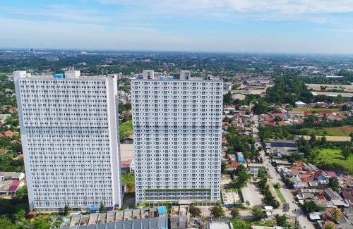 Gunung Putri Apartment | Apartemen Gunung Putri Square by Sirooms