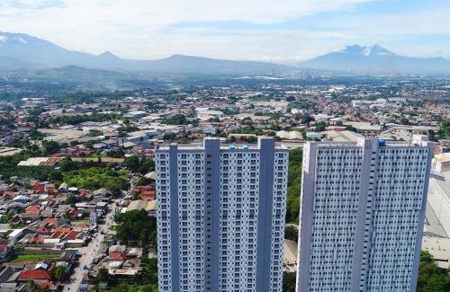 Gunung Putri Apartment | Apartemen Gunung Putri Square by Sirooms
