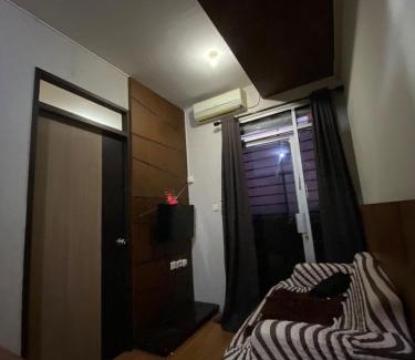 Cimahi Apartment | Apartement 2BR The Edge Baros by Sky