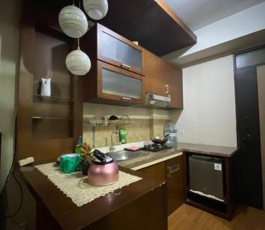 Cimahi Apartment | Apartement 2BR The Edge Baros by Sky