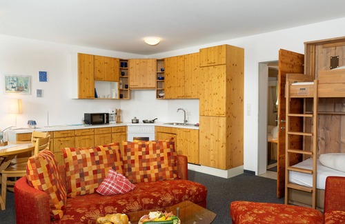 Navis Apartment | Apartement Grünberg 144 - Naviser Hütte