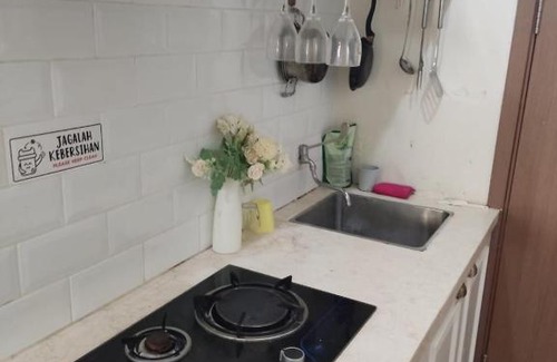 Gunung Putri Apartment | Apartement Podomoro golf view exit toll cimanggis