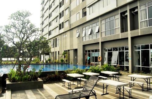 Cimahi Apartment | Apartement Studio The Edge Baros by Sky