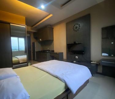 Cimahi Apartment | Apartement Studio The Edge Baros by Sky