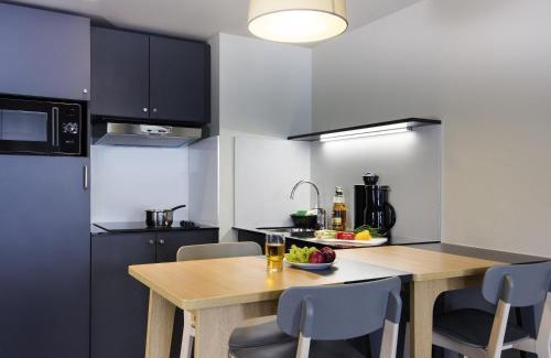 Am Riesenfeld Apartment | Aparthotel Adagio access München City Olympiapark