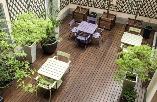 Pere Lachaise Apartment | Aparthotel Adagio Access Paris Philippe Auguste