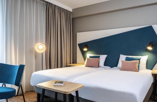 Historic Center Apartment | Aparthotel Adagio Lille Centre Grand Place