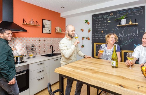 Comedie Hotel | Aparthotel Adagio Montpellier Centre Comedie