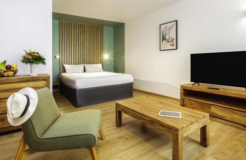 Comedie Apartment | Aparthotel Adagio Montpellier Centre Comedie