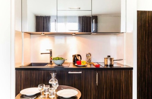 Serris Apartment | Aparthotel Adagio Serris - Val d'Europe* - Studio 2 People