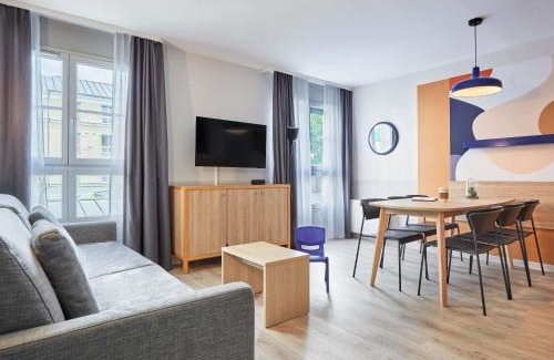 Serris Apartment | Aparthotel Adagio Val d'Europe près de Disneyland Paris