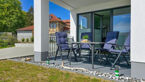 Sassnitz Apartment | Aparthotel am Nationalpark, Wohnung Wald & Meer