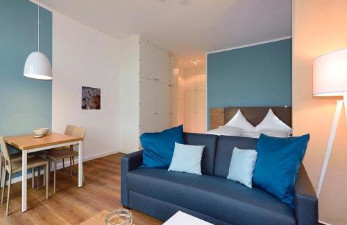 Wangerooge Apartment | Aparthotel Anna Düne Aparthotel Anna Düne 0-03