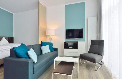 Wangerooge Apartment | Aparthotel Anna Düne Aparthotel Anna Düne 0-05