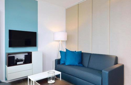 Wangerooge Apartment | Aparthotel Anna Düne Aparthotel Anna Düne 1-14