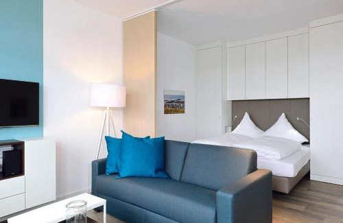 Wangerooge Apartment | Aparthotel Anna Düne Aparthotel Anna Düne 1-14