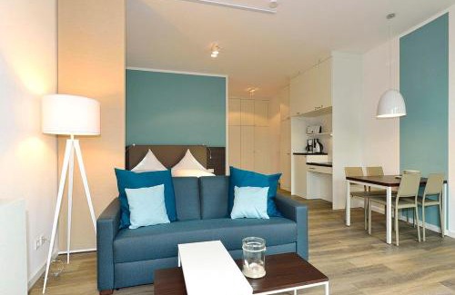 Wangerooge Apartment | Aparthotel Anna Düne Aparthotel Anna Düne 0-07